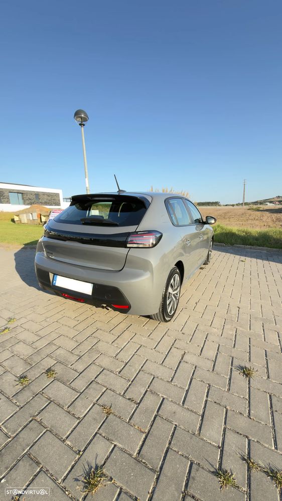 Peugeot 208 1.2 PureTech Active - 3