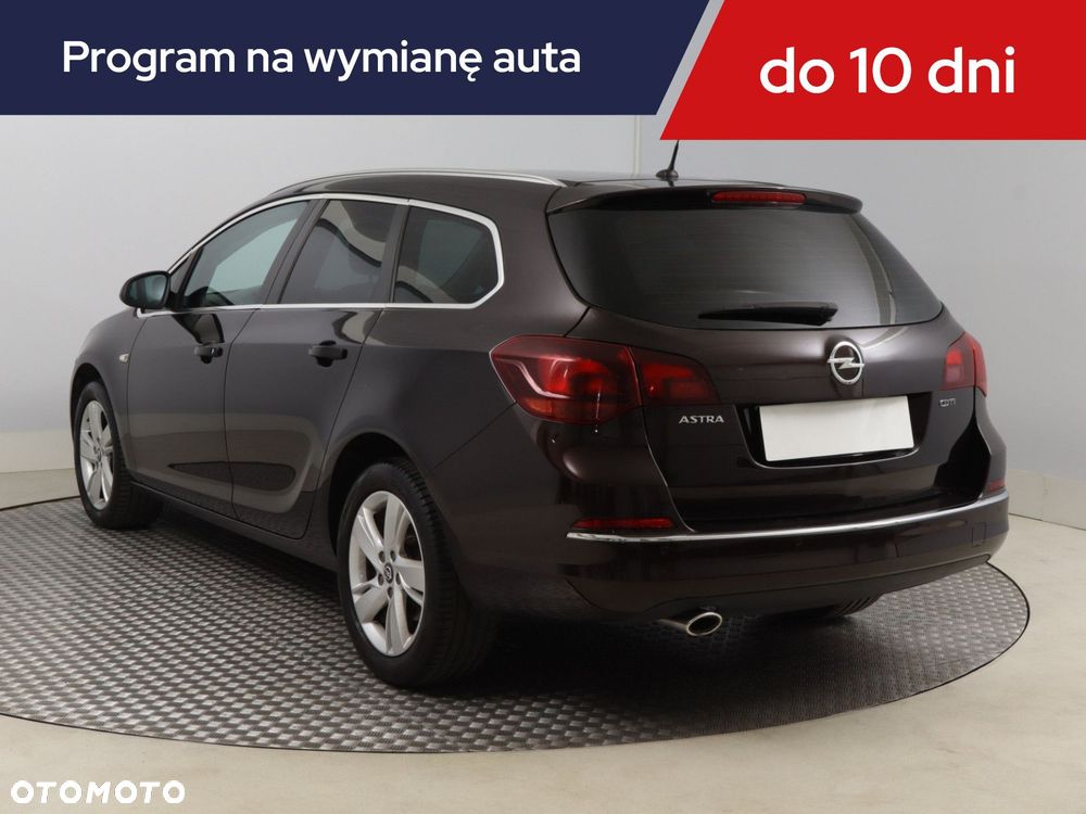 Opel Astra - 6