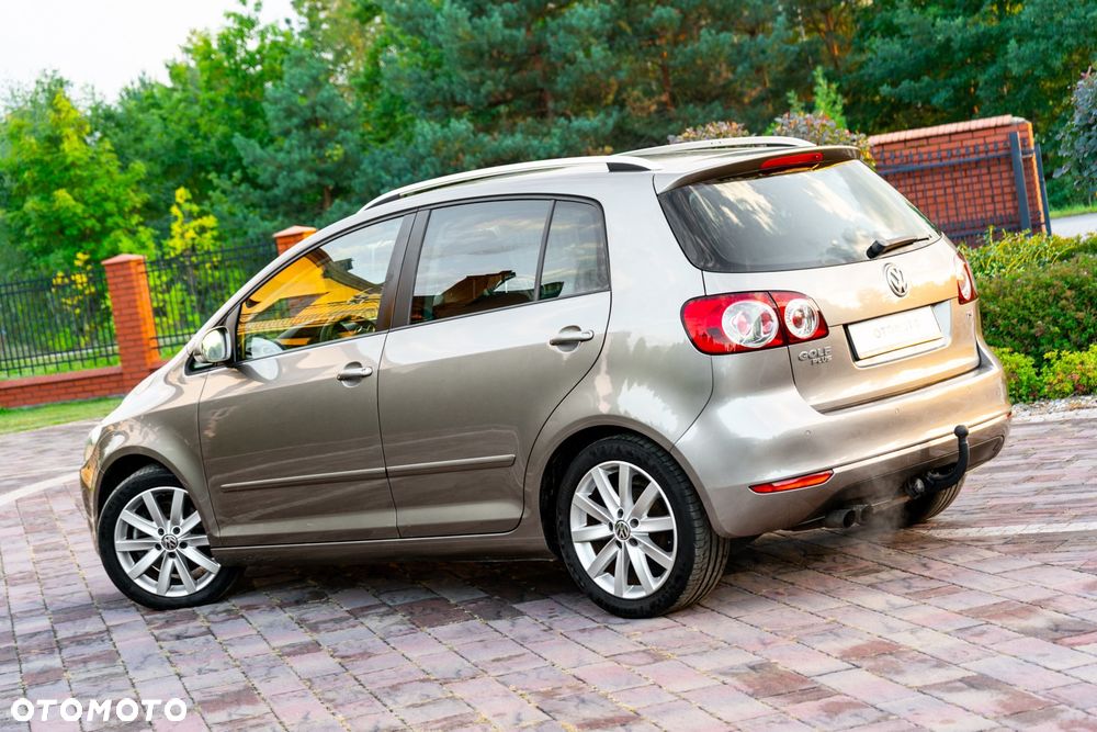Volkswagen Golf Plus 1.4 TSI Comfortline - 11