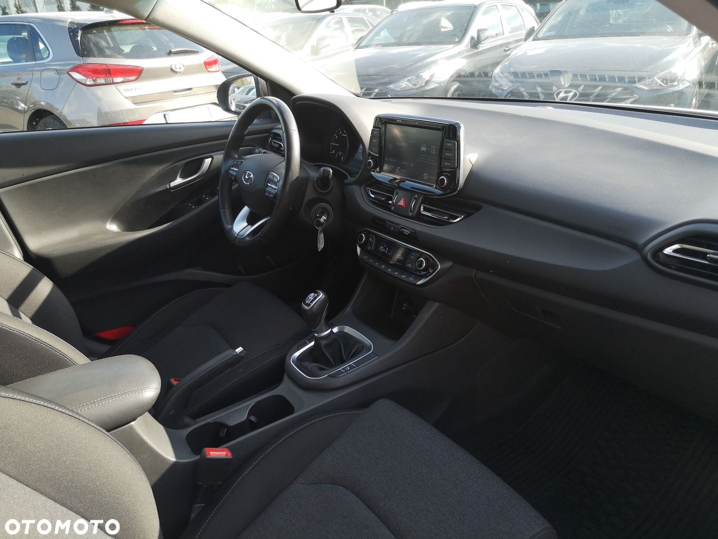 Hyundai i30 1.5 DPI Comfort - 8