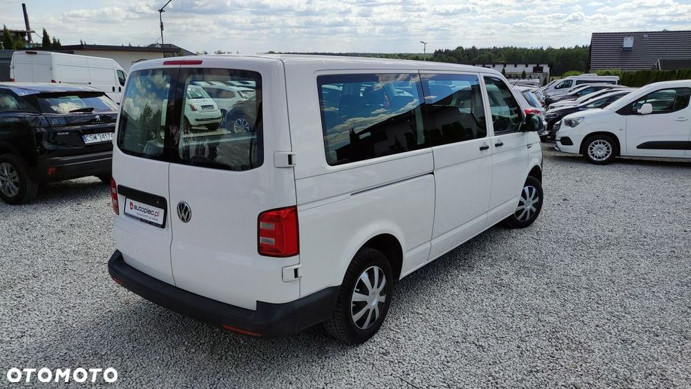 Volkswagen Transporter - 15