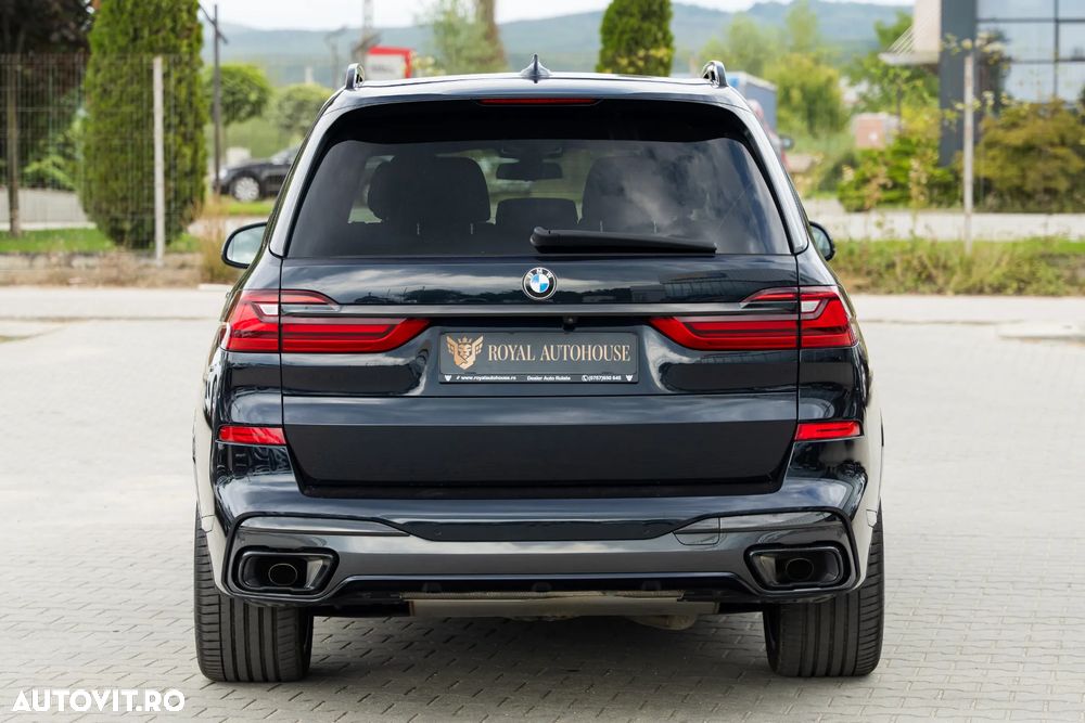 BMW X7 - 11