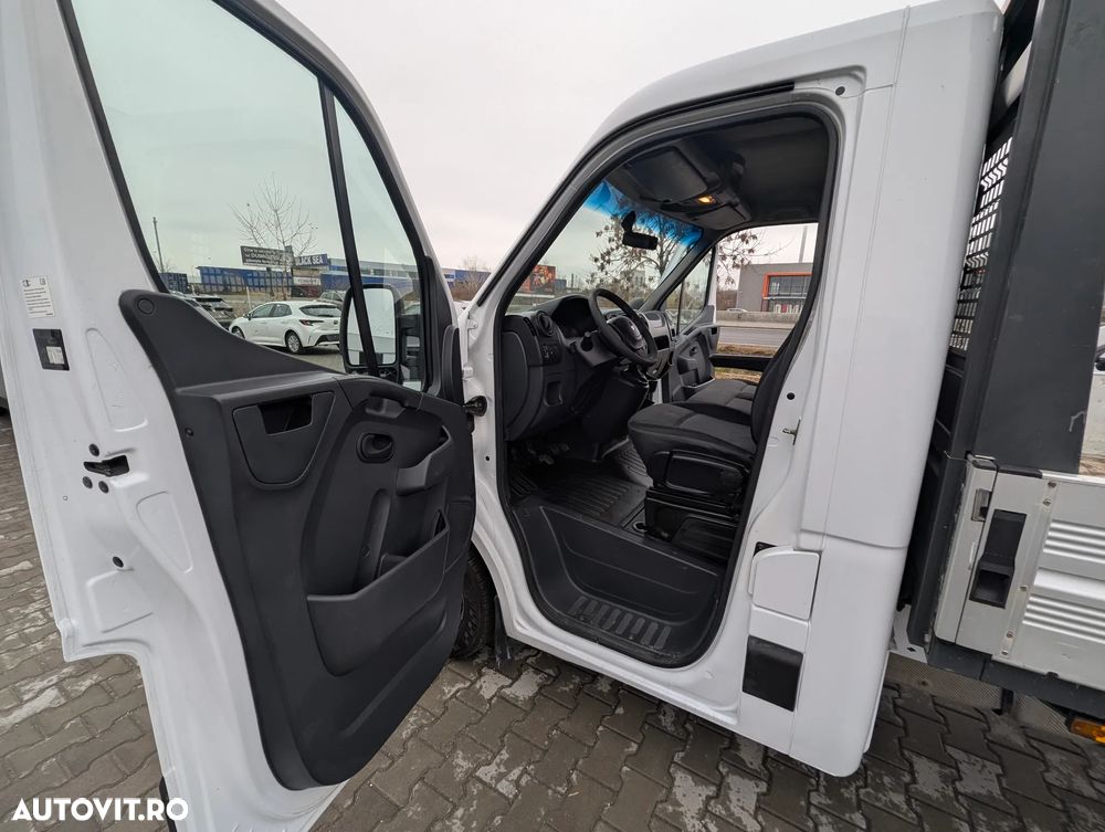 Renault Master 2.3 Dci L3H1 - 18