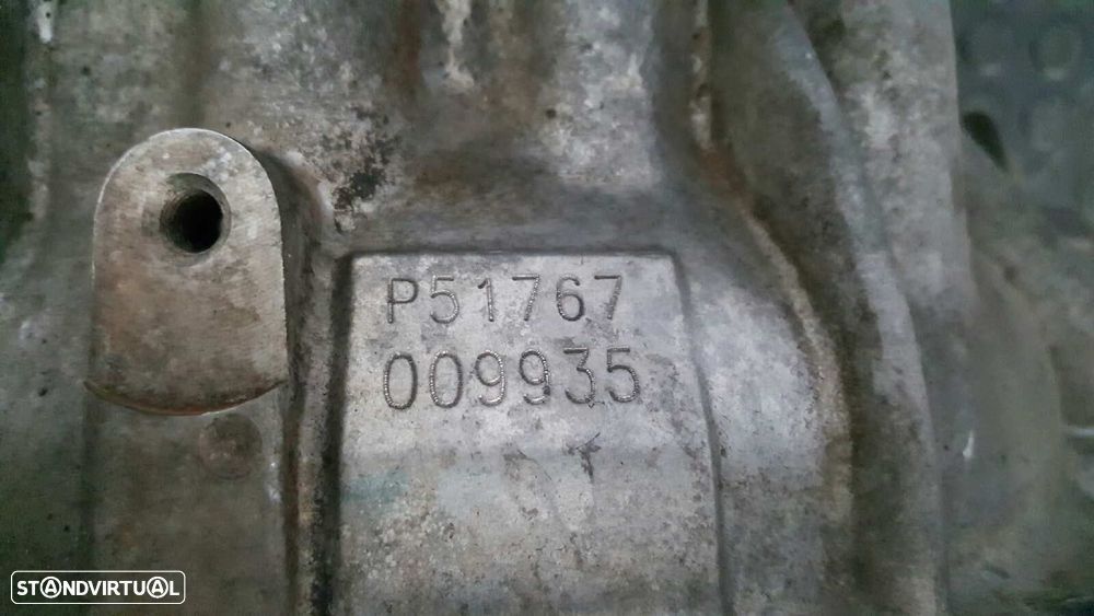 CAIXA DE VELOCIDADES HYUNDAI MATRIX (FC) 1.5 CRDI 16V GLS - 8