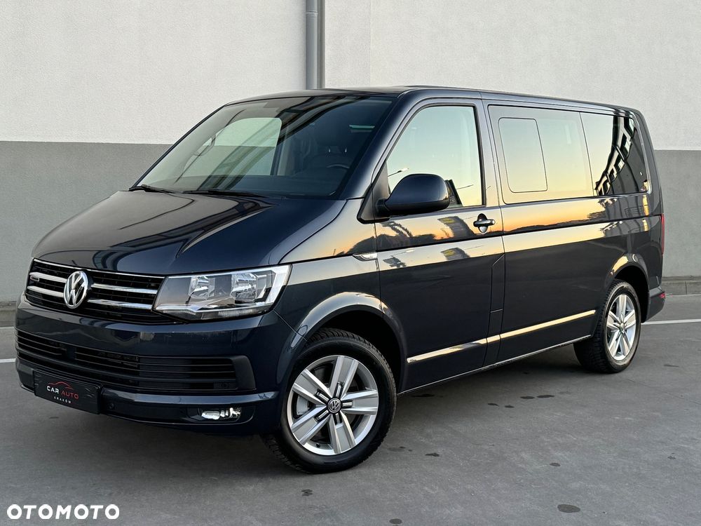 Volkswagen Multivan 2.0 BiTDI L1 Business 4Motion DSG - 1