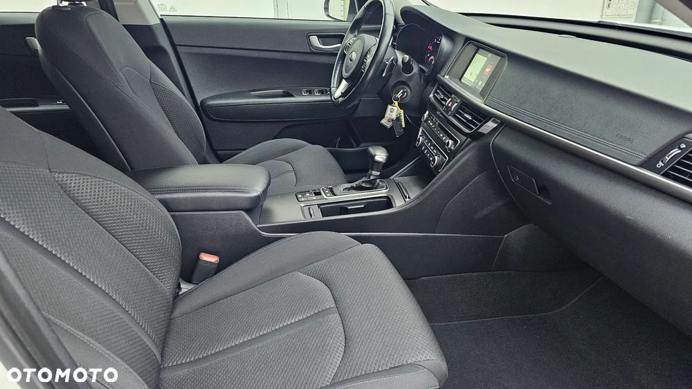 Kia Optima Sportswagon 1.7 CRDI DCT Business - 38