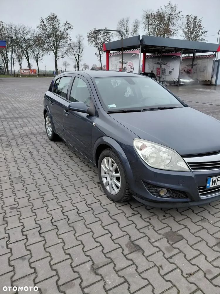 Opel Astra 1.6 - 1