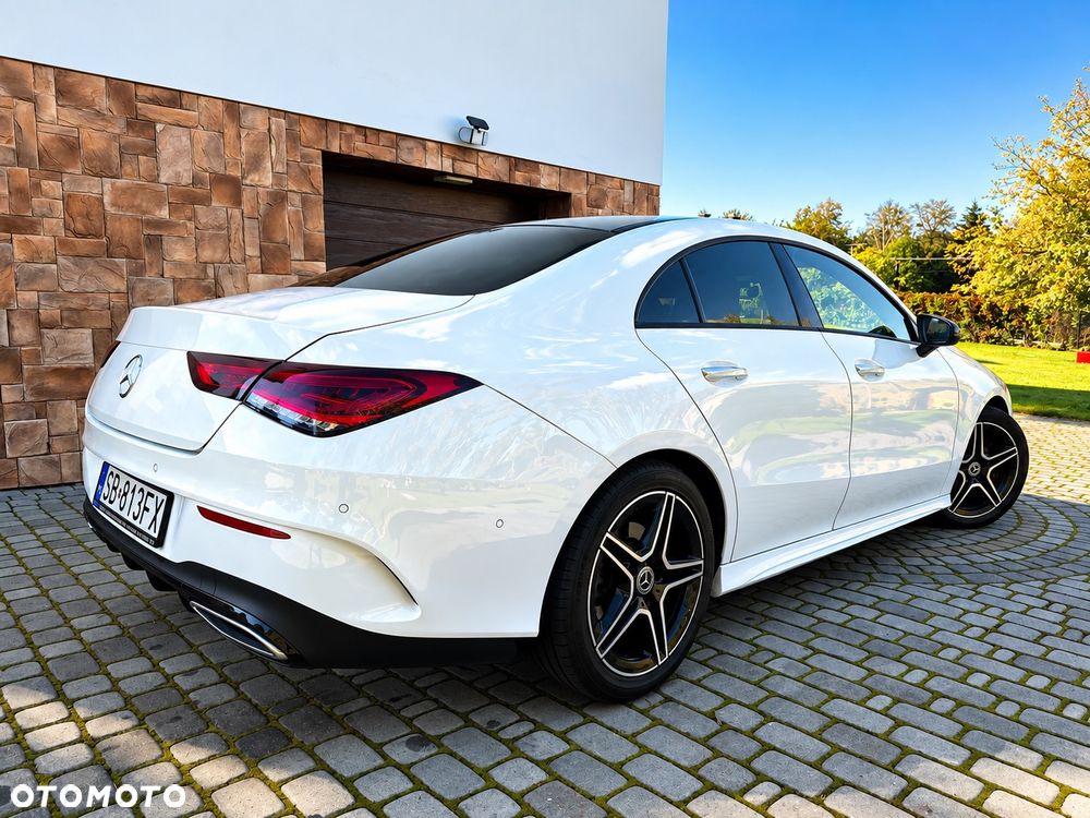 Mercedes-Benz CLA 200 d 8G-DCT Edition 2021 - 18