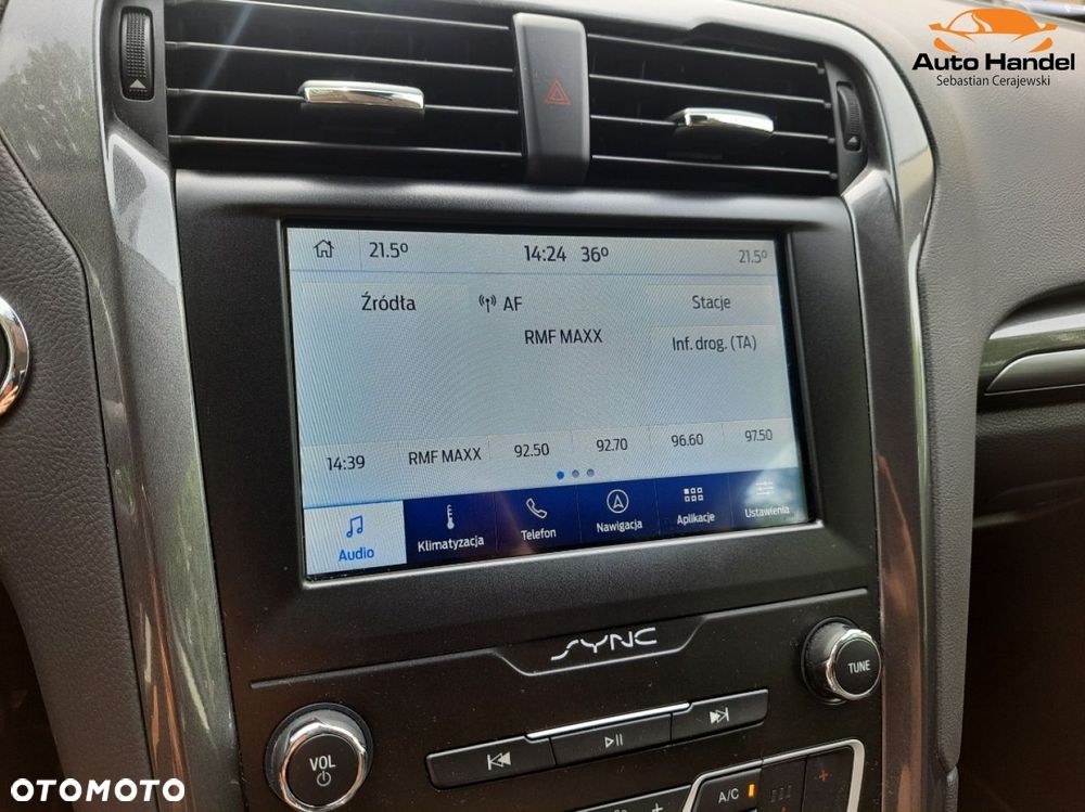 Ford Mondeo - 31