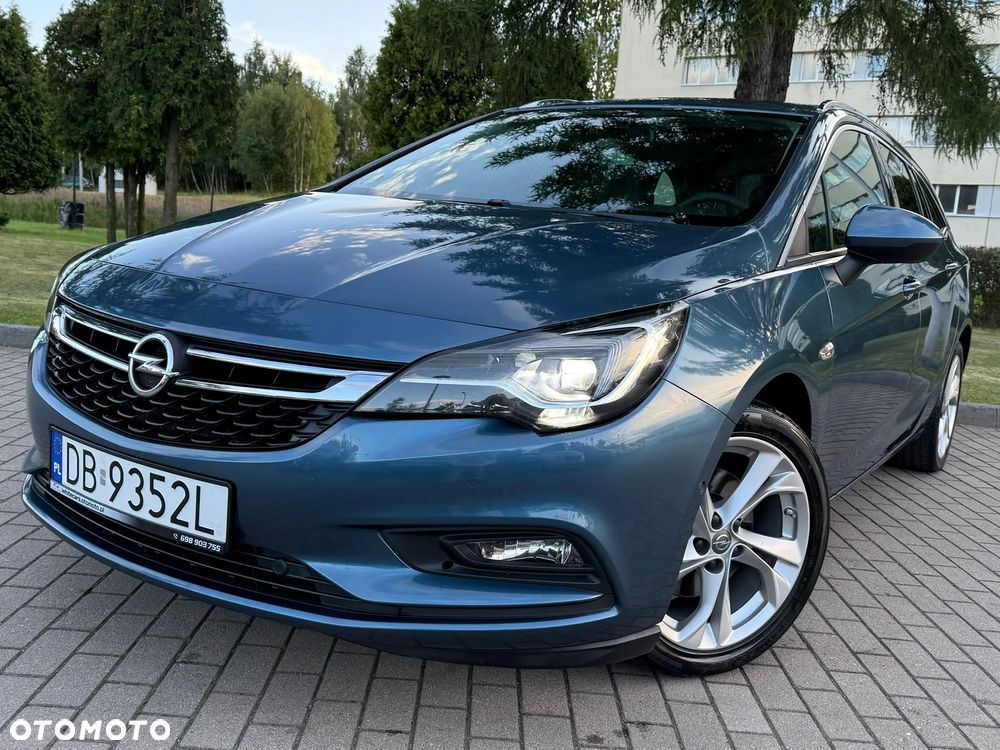 Opel Astra V 1.6 CDTI Elite S&S - 13