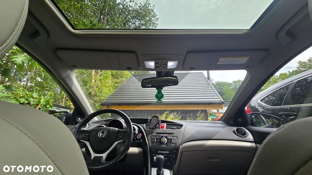 Honda Civic 1.8i-VTEC Automatik Executive - 10