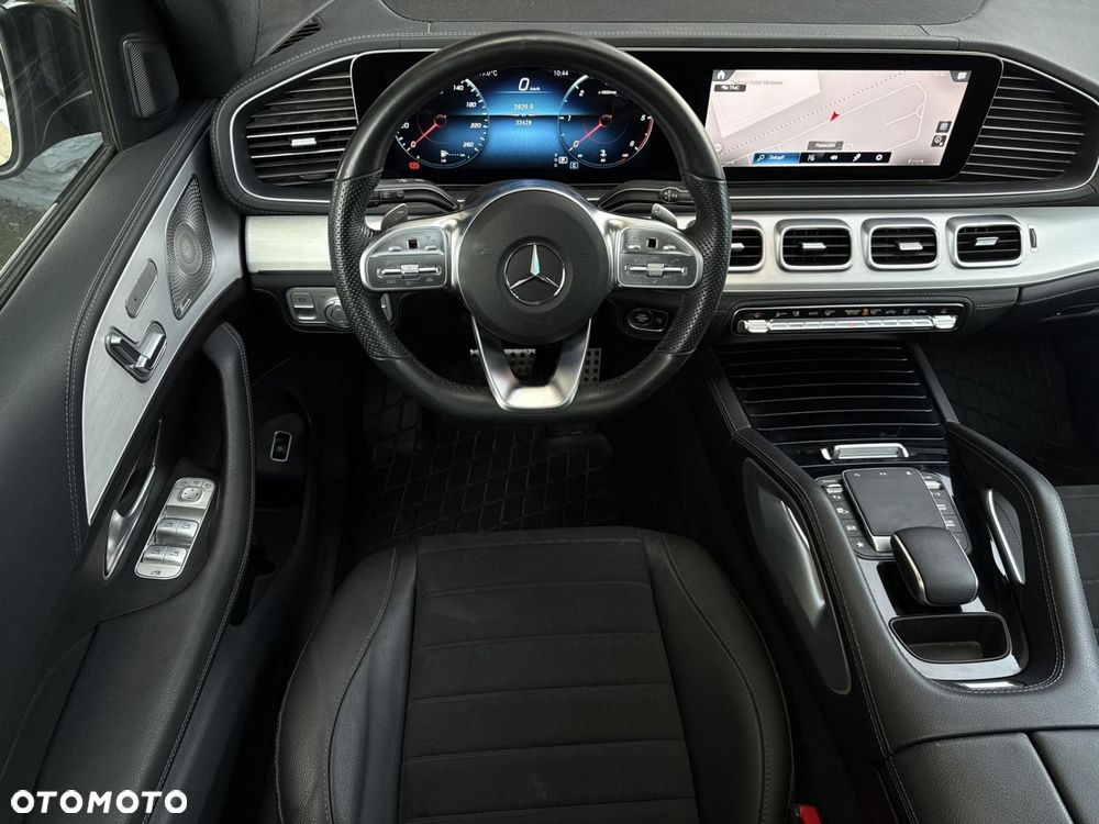 Mercedes-Benz GLE - 14