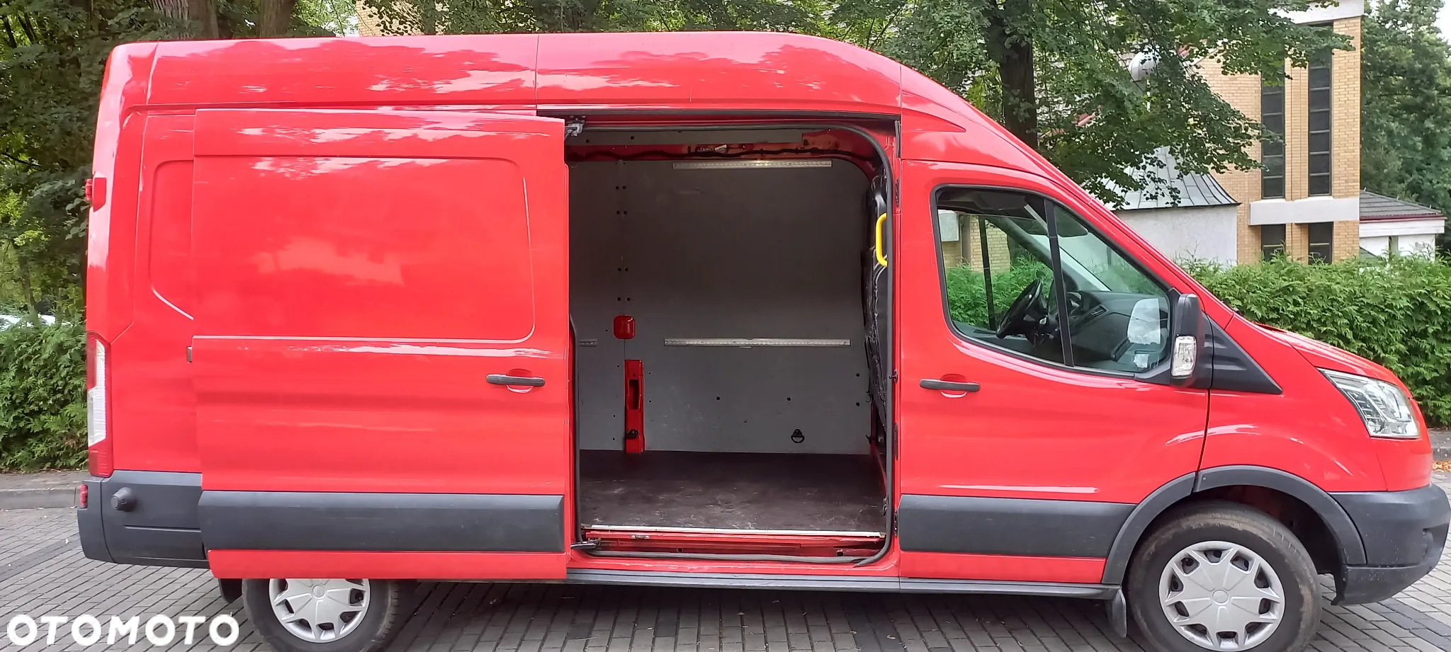Ford TRANSIT - 24