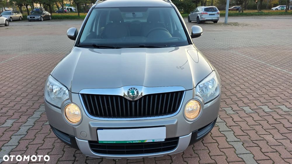 Skoda Yeti 1.2 TSI Active DSG - 13