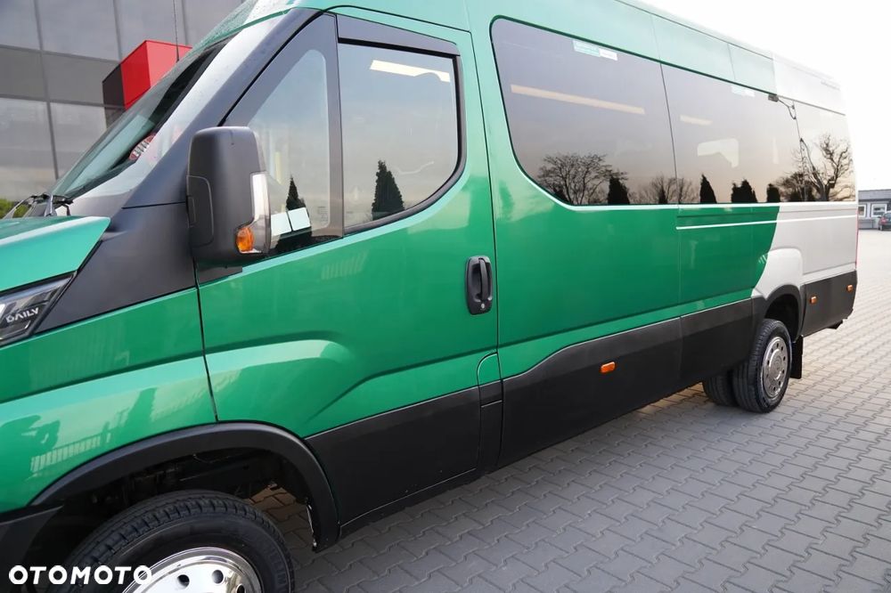 Iveco DAILY / 50C18 / SPROWADZONY / KLIMA / 93 tys. km !!! / - 9