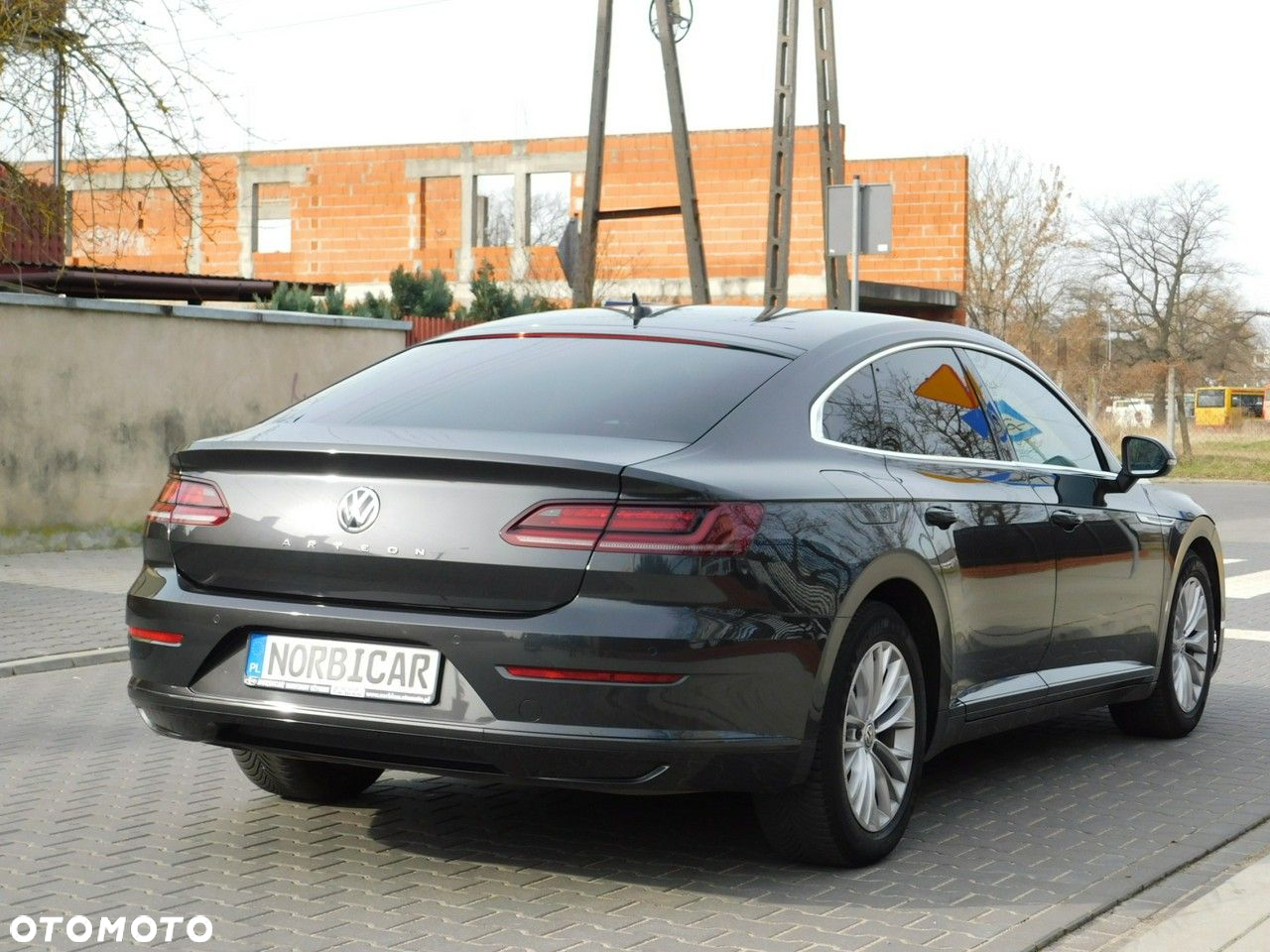 Volkswagen Arteon - 5