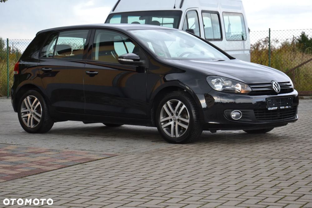 Volkswagen Golf VI 1.4 Comfortline - 7