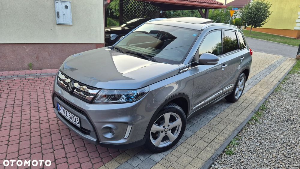 Suzuki Vitara 1.6 (4x4) Allgrip Limited - 7