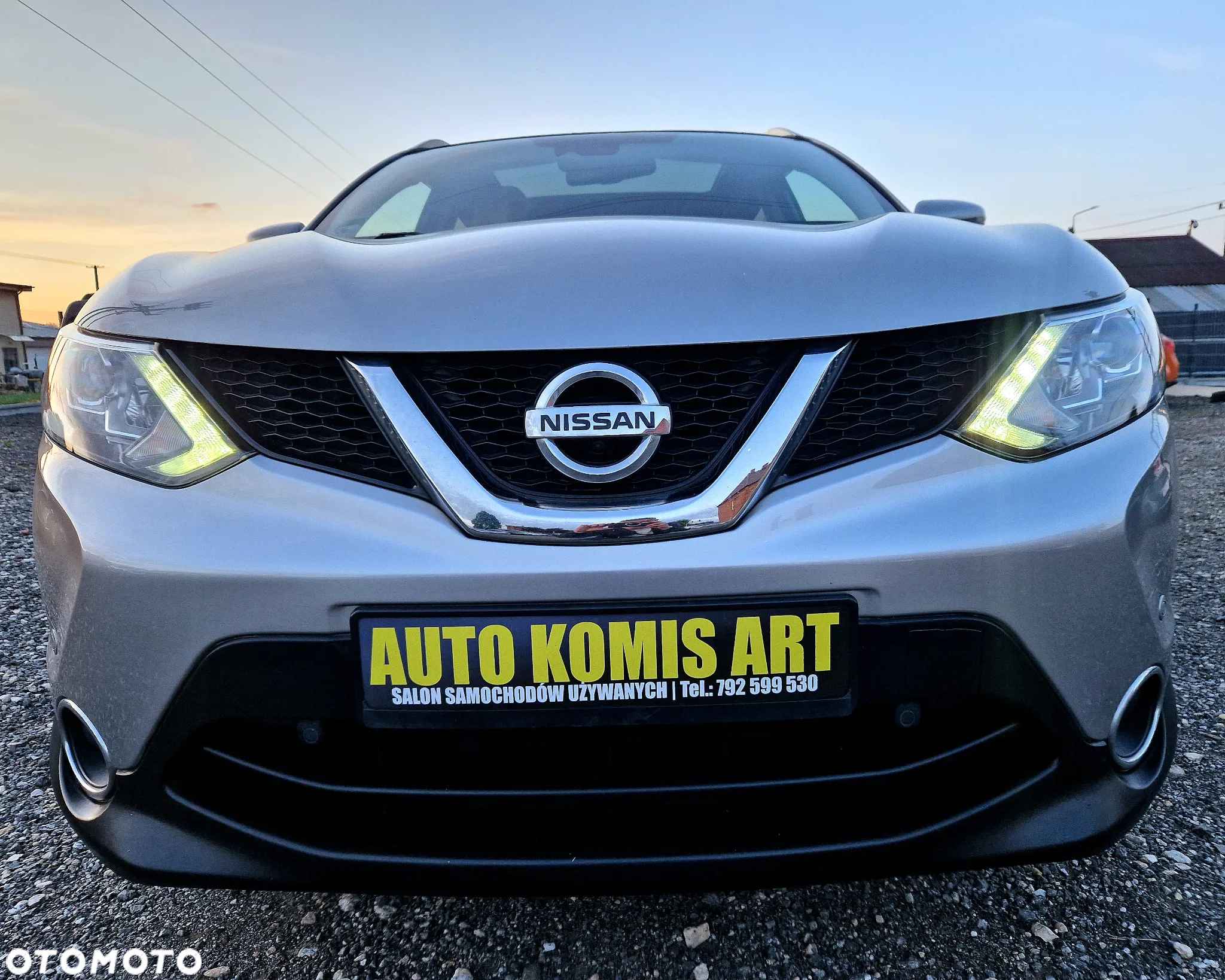 Nissan Qashqai 1.6 DCi Tekna - 2