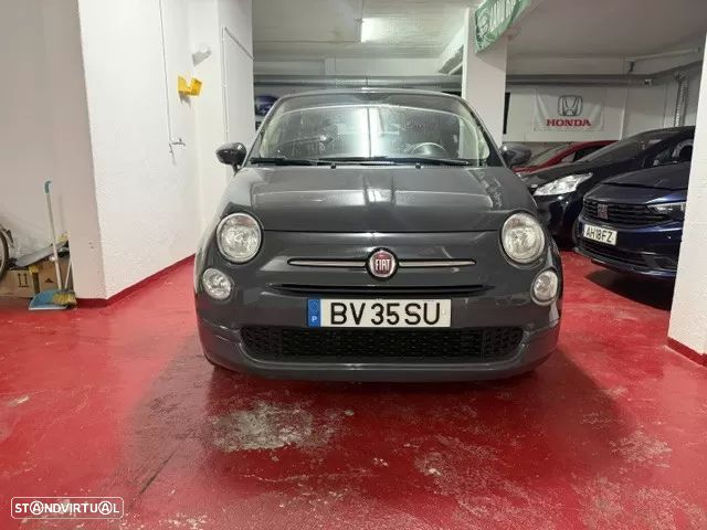 Fiat 500 2018 photo 2