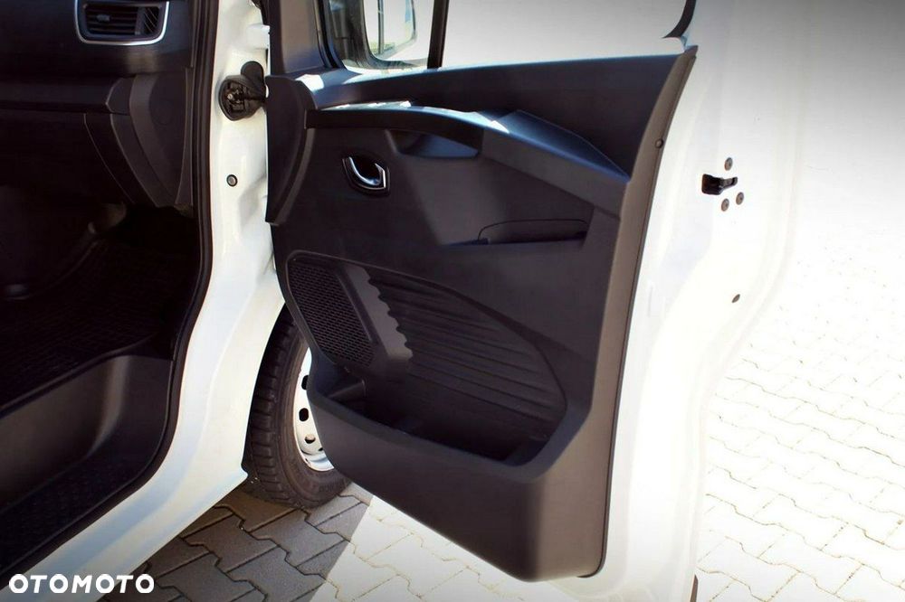 Renault TRAFIC L2H1 Chłodnia / Izoterma do 0'C / Agregat Alex - 31