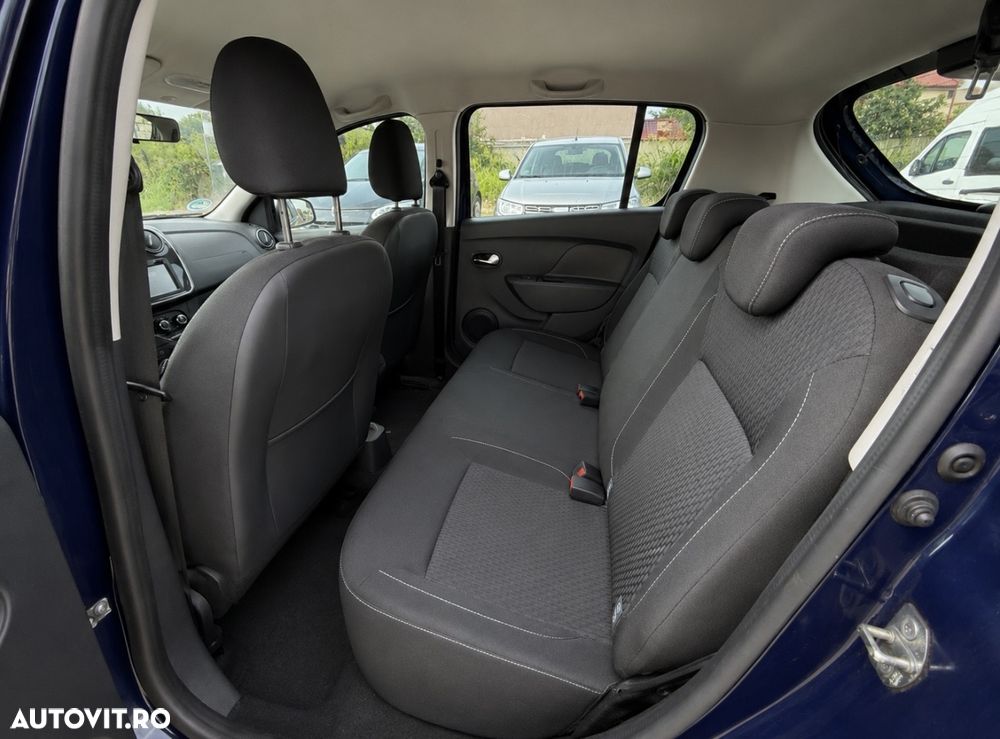Dacia Sandero TCe 90 S&S Easy-R Laureate - 8