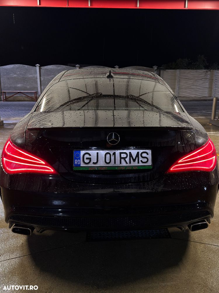Mercedes-Benz CLA - 6