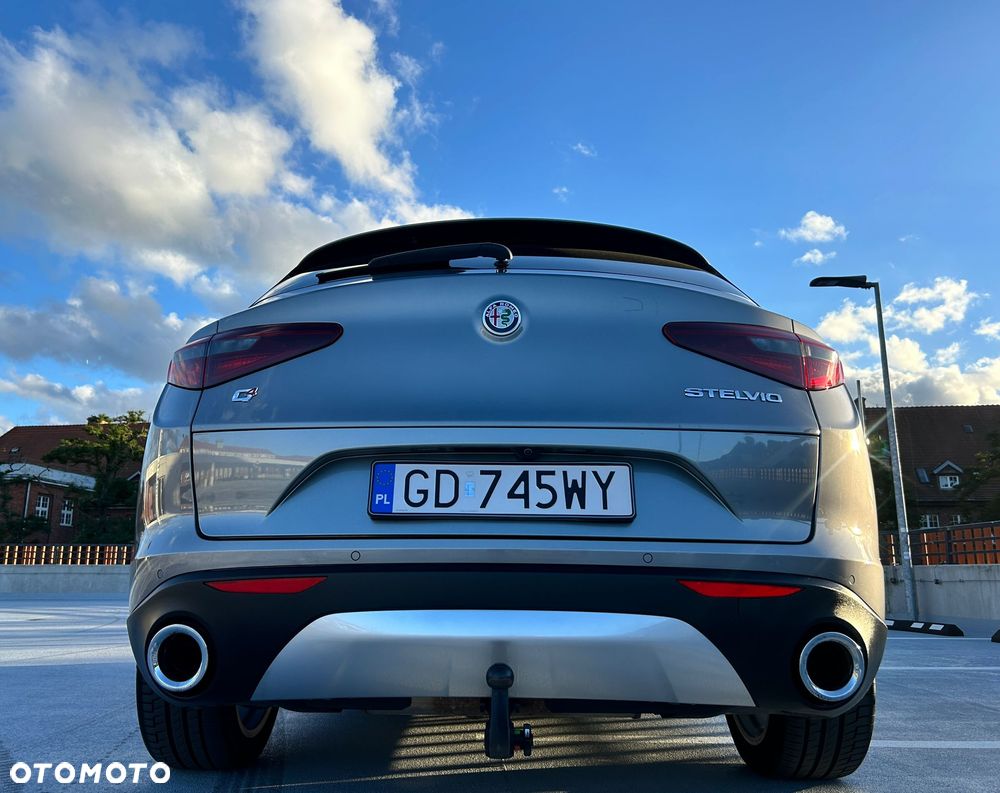 Alfa Romeo Stelvio 2.0 Turbo First Edition Q4 - 8