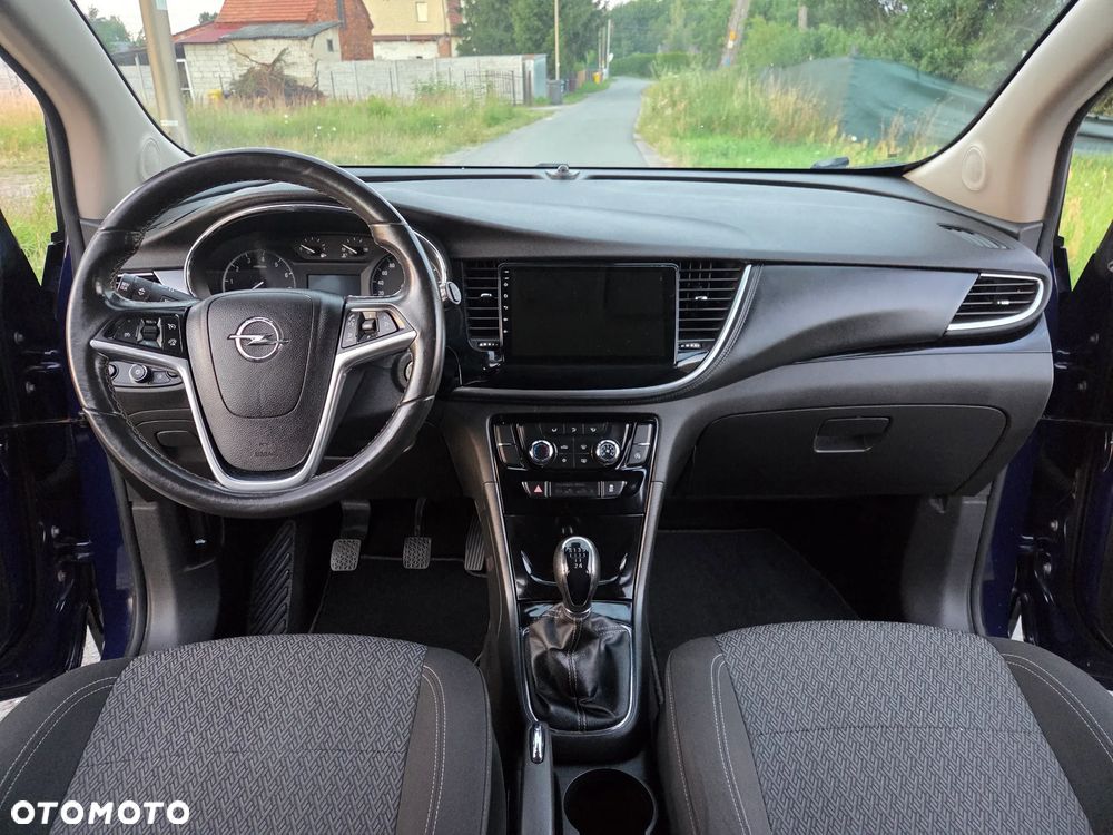 Opel Mokka X 1.6 Elite S&S - 13