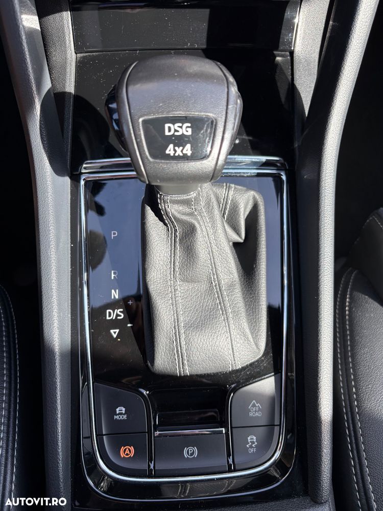 Skoda Kodiaq 2.0 TDI 4X4 DSG Sportline - 14
