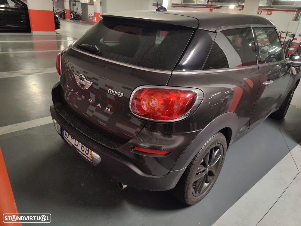 MINI Paceman Cooper Auto - 5