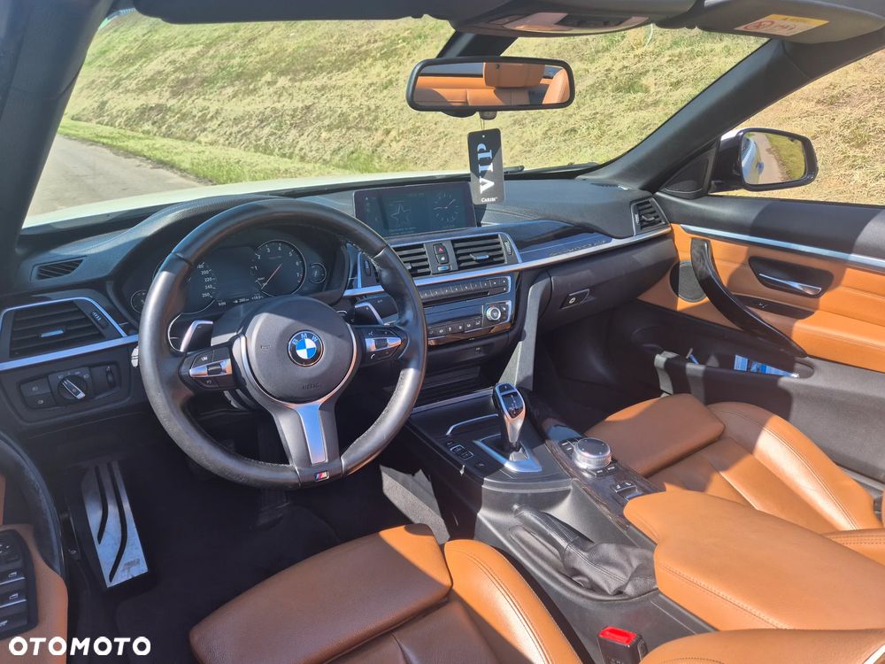 BMW Seria 4 430i xDrive M Sport - 11