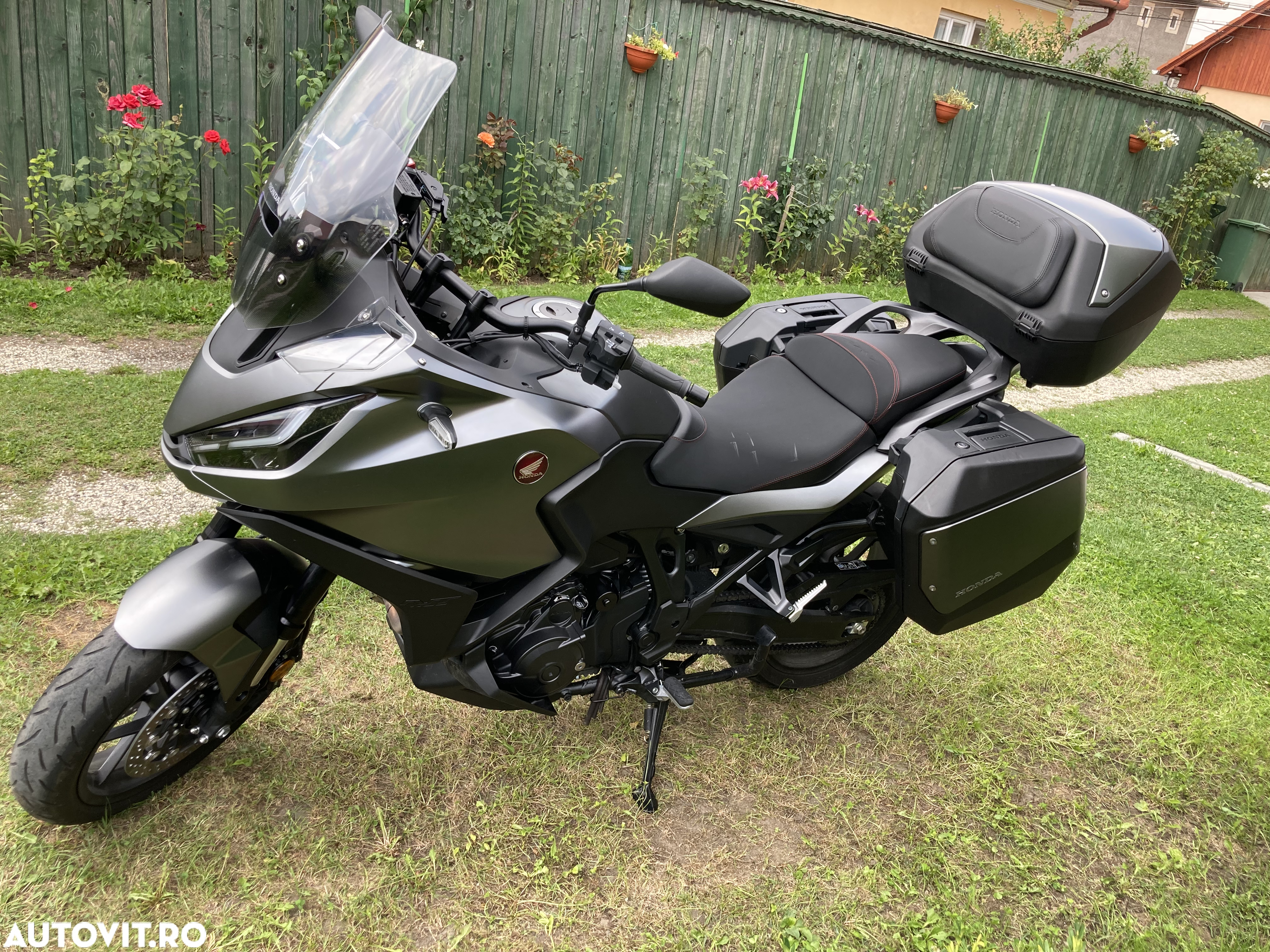 Honda NT 1100 - 3