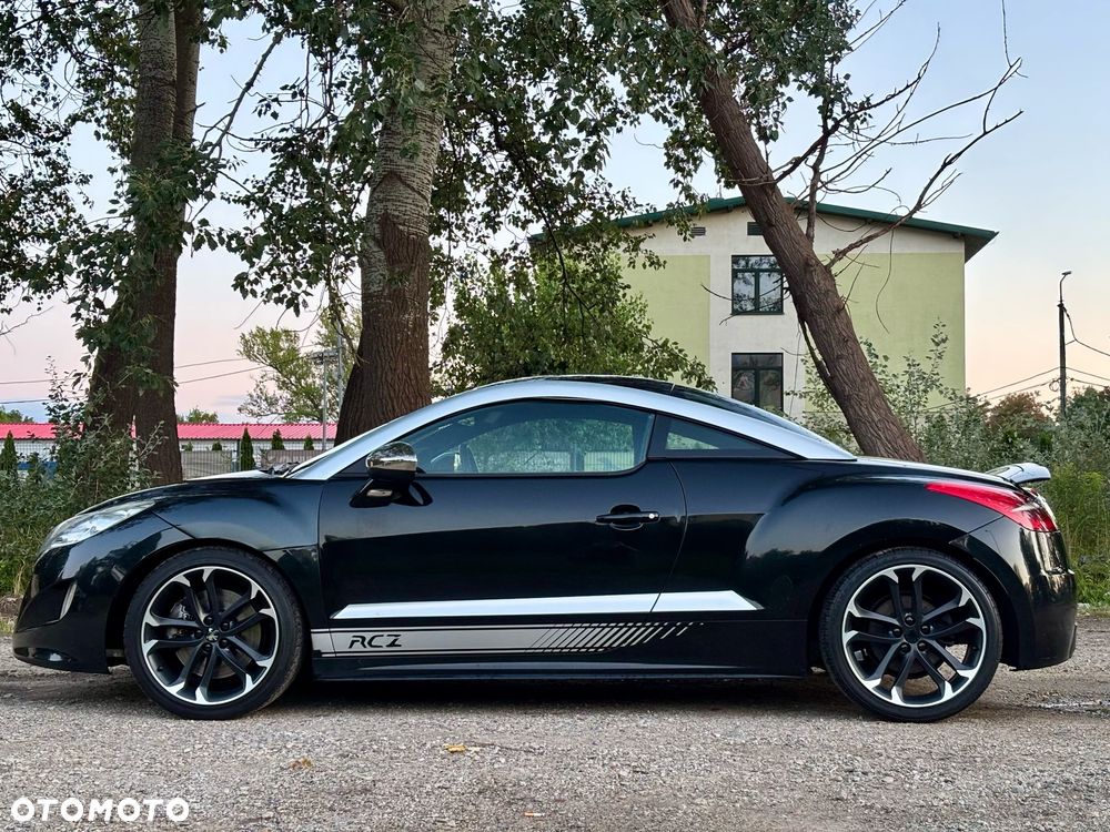 Peugeot RCZ 2.0 HDi - 11