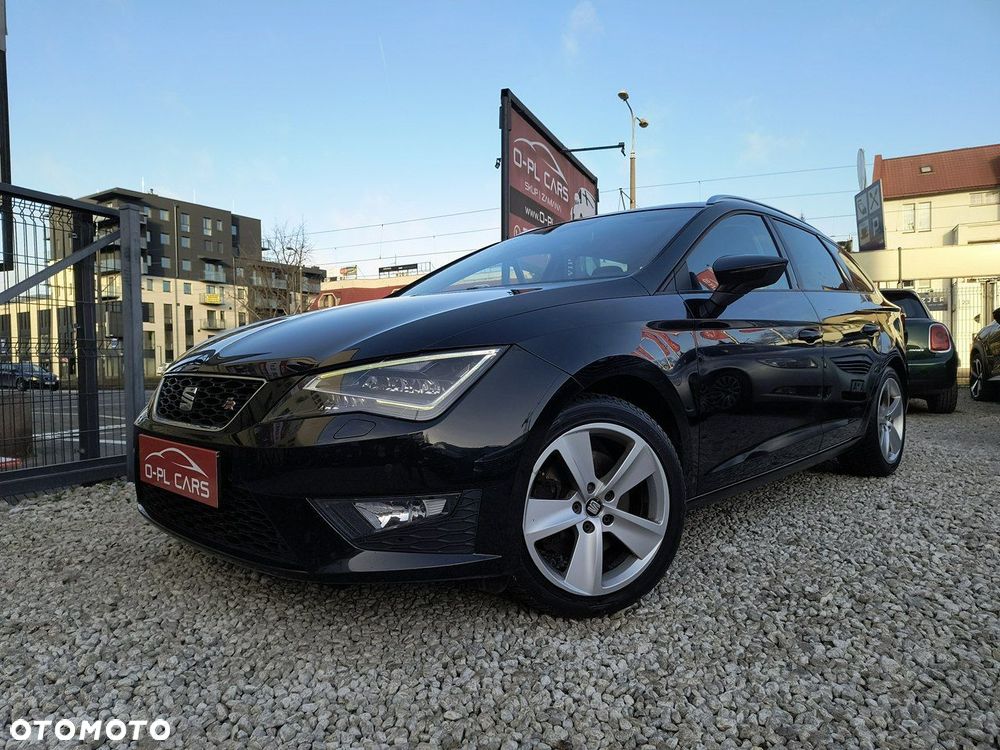 Seat Leon 2.0 TDI FR S&S DSG EU6 - 26