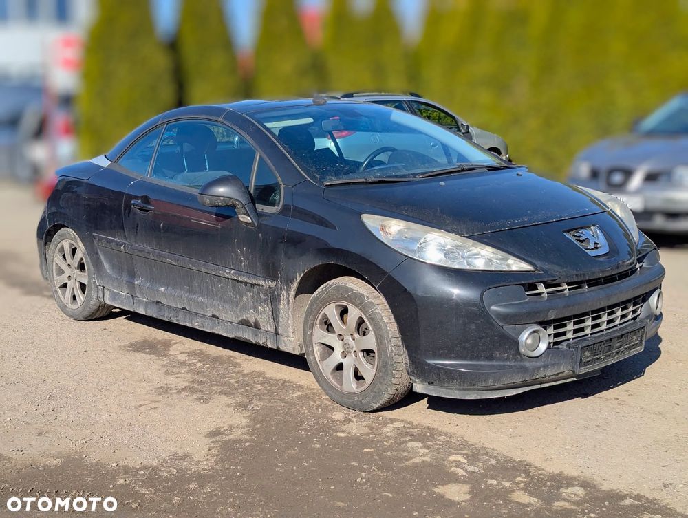 Peugeot 207 CC 1.6 2008 EXLB na części - 1
