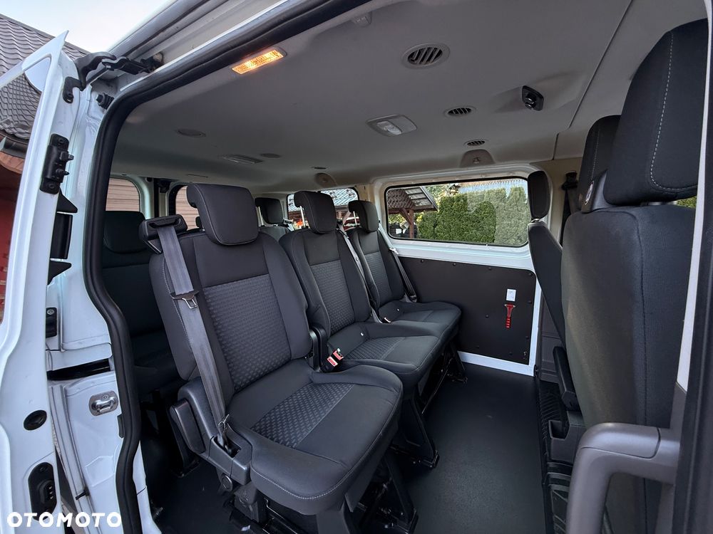 Ford Transit Custom - 12