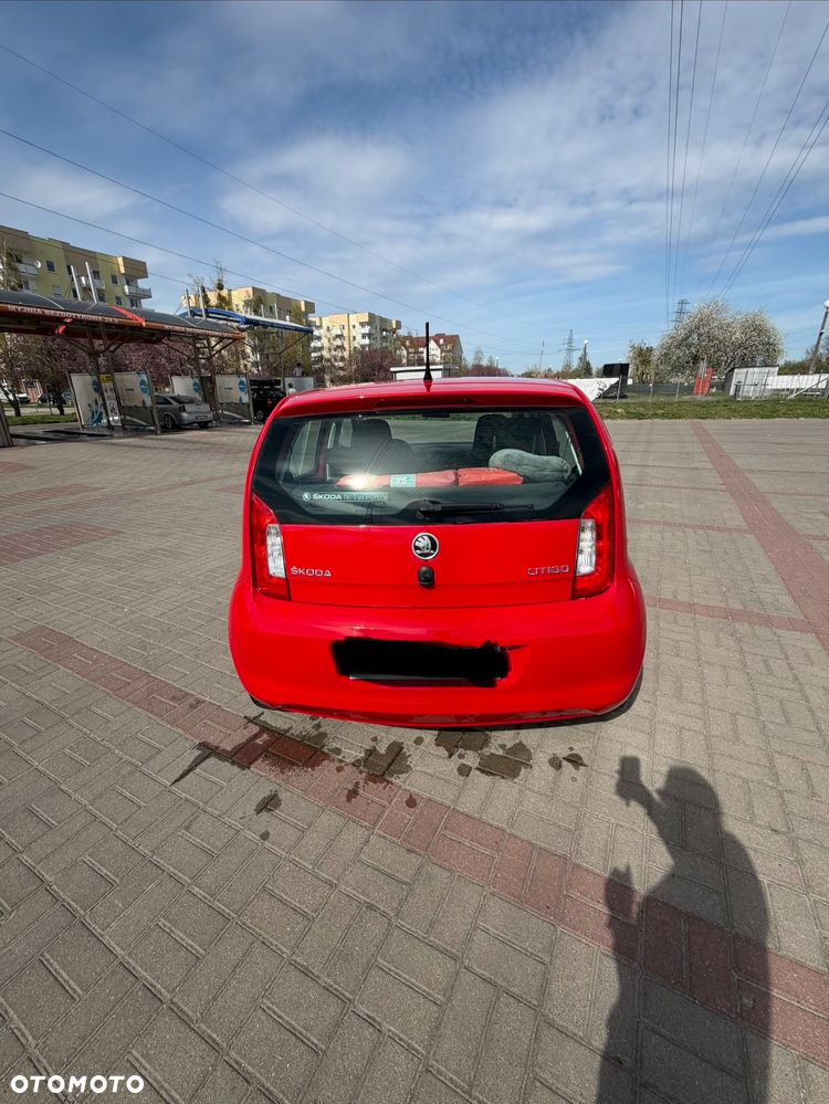 Skoda Citigo 1.0 Ambition - 5