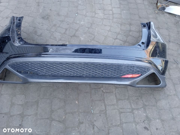 ZDERZAK TYLNY HONDA CIVIC 05- UFO HB