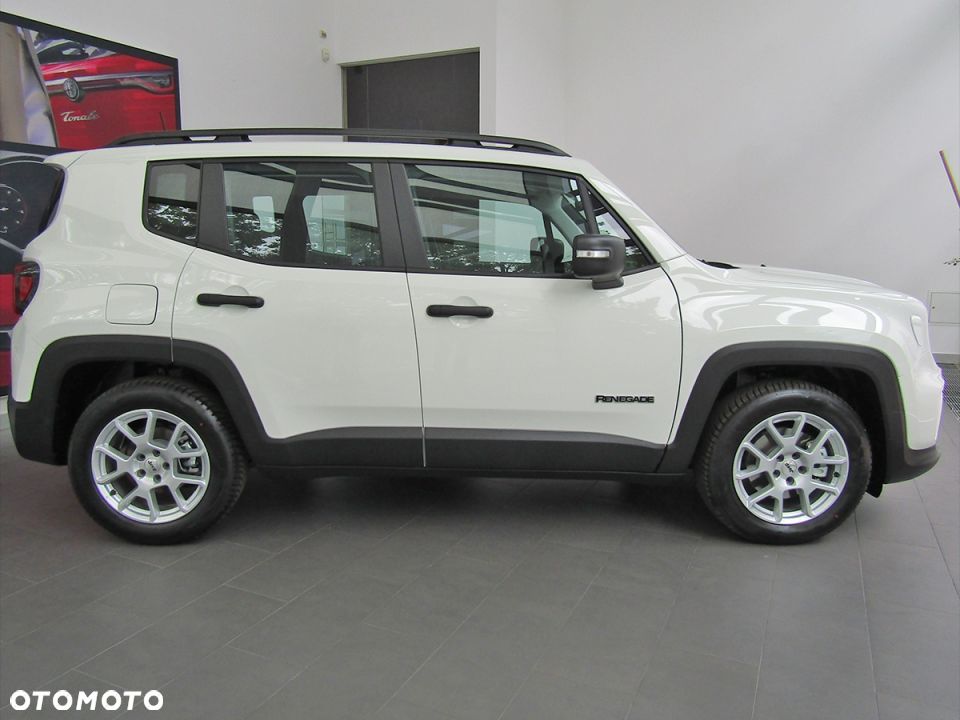 Jeep Renegade - 7