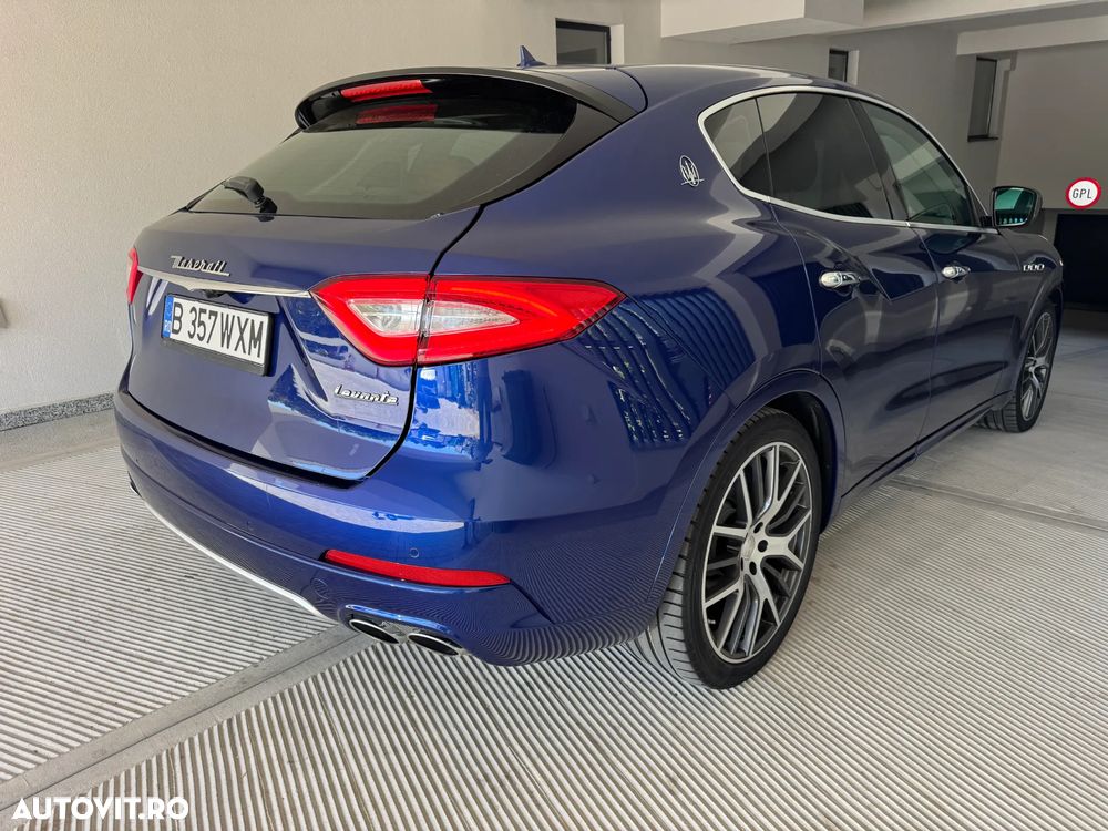 Maserati Levante - 26