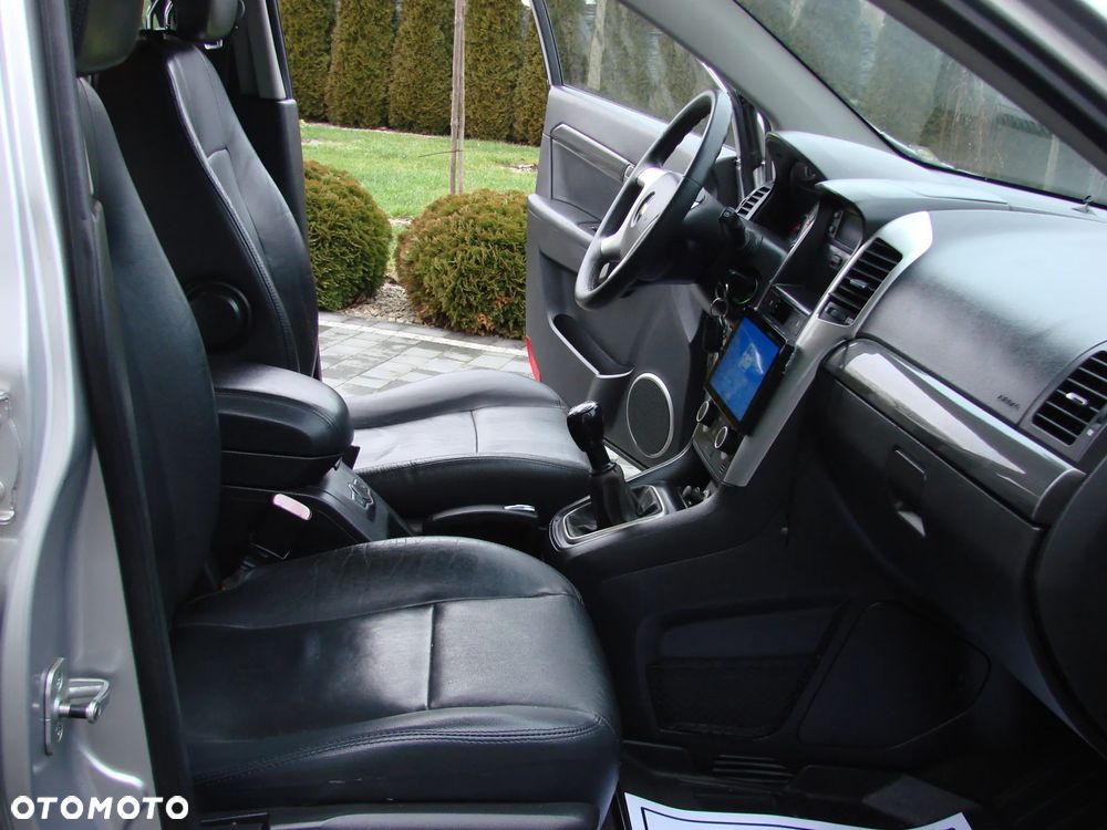 Chevrolet Captiva - 20