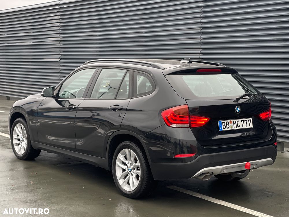 BMW X1 xDrive18d Aut. xLine - 3