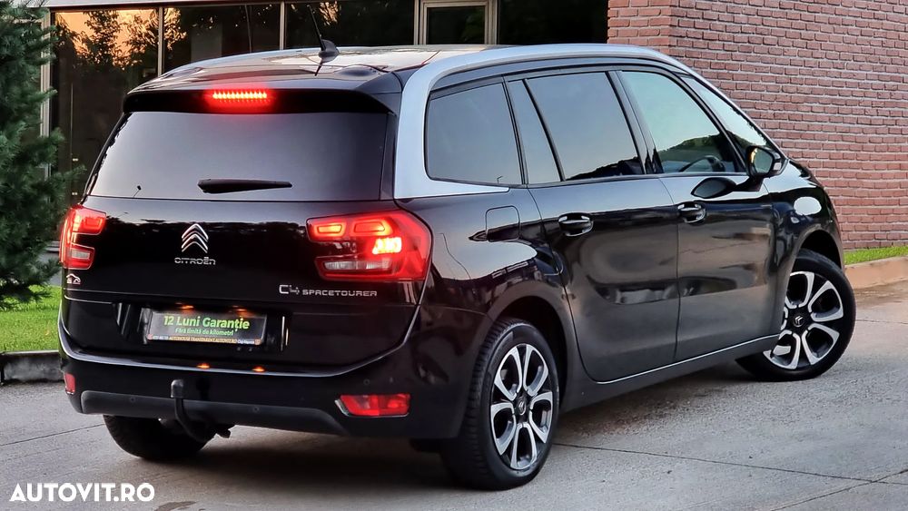 Citroën C4 BlueHDi 130 Stop&Start EAT8 PLUS - 24