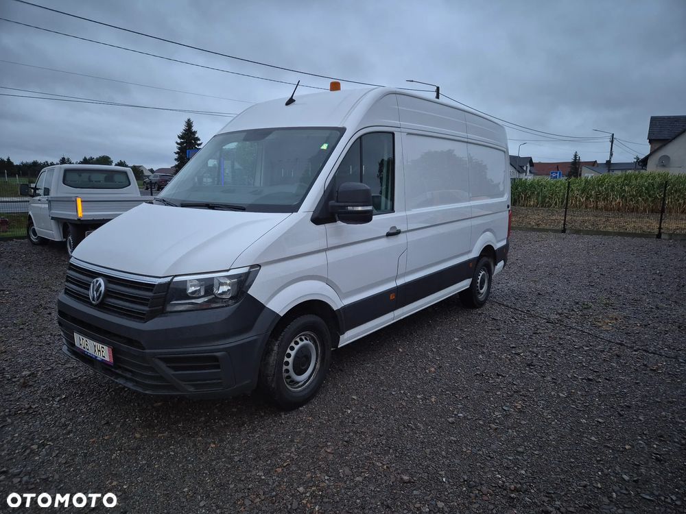 Volkswagen Crafter - 1