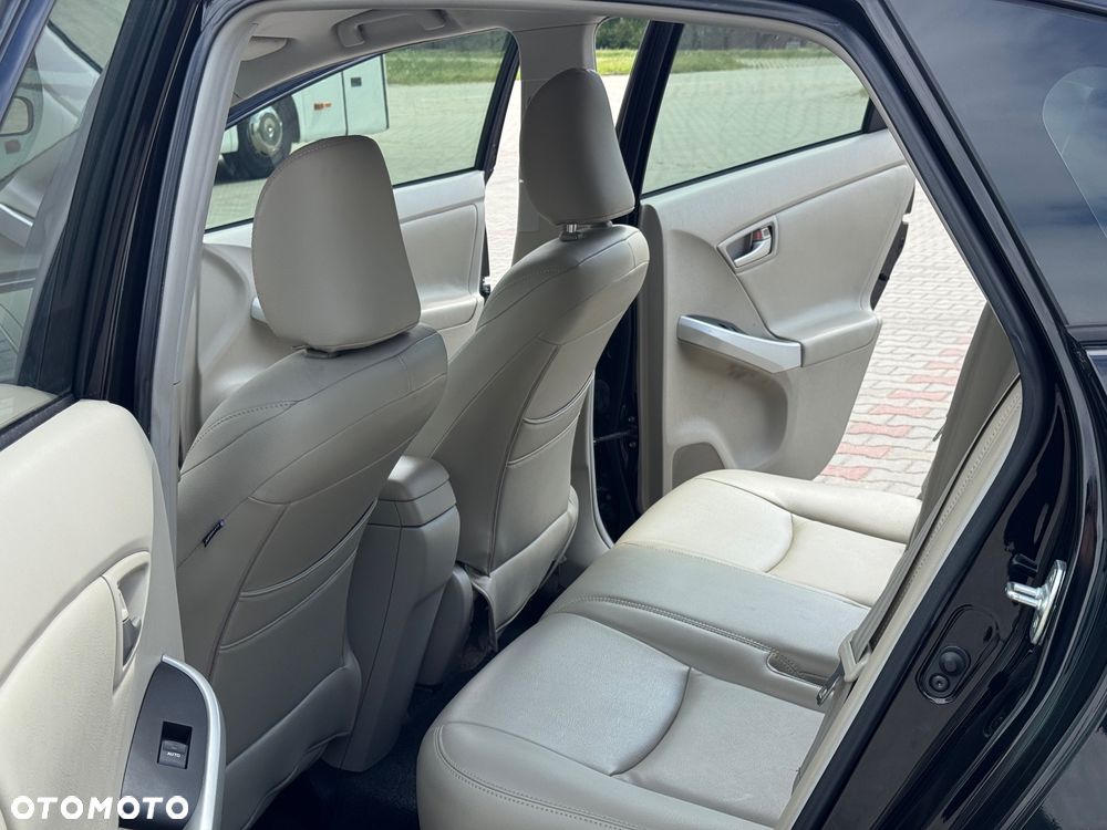 Toyota Prius 1.8 Hybrid Premium - 7