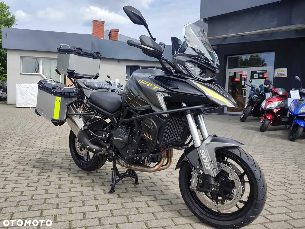 QJMOTOR 900 S - 5