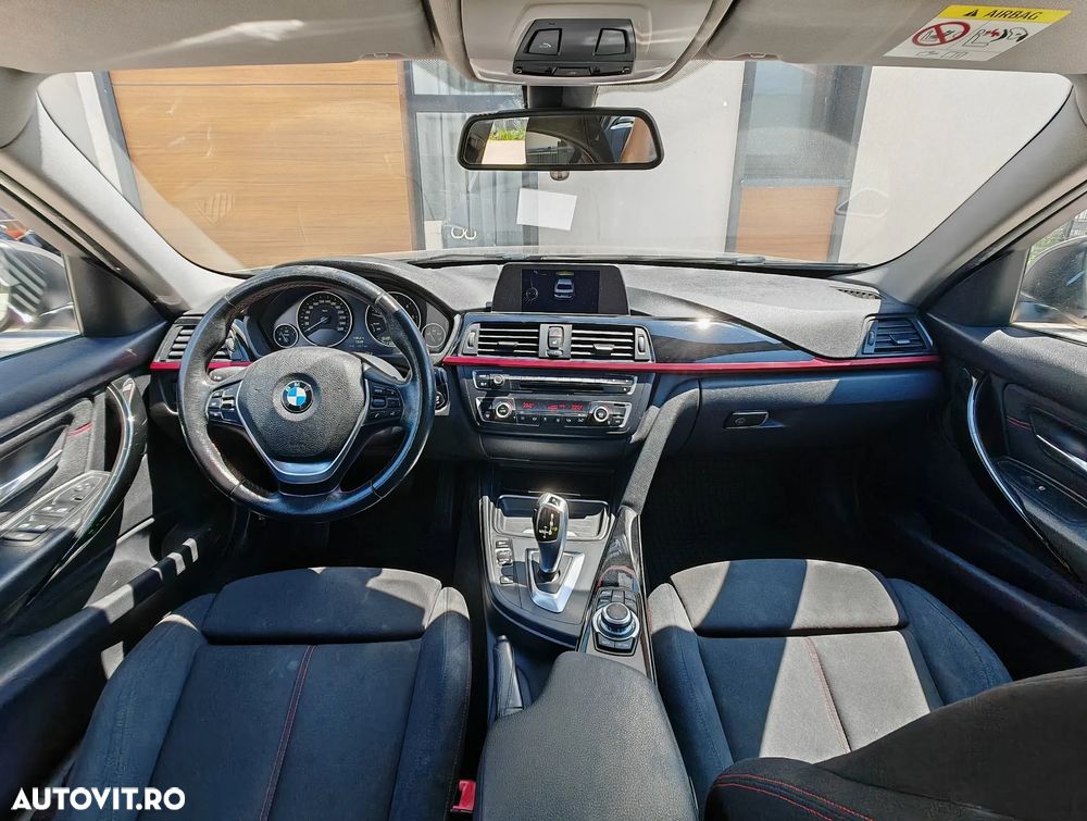 BMW Seria 3 320d Efficient Dynamic Edition Aut. - 10