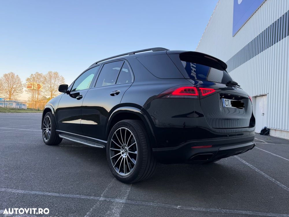 Mercedes-Benz GLE 400 4MATIC - 11