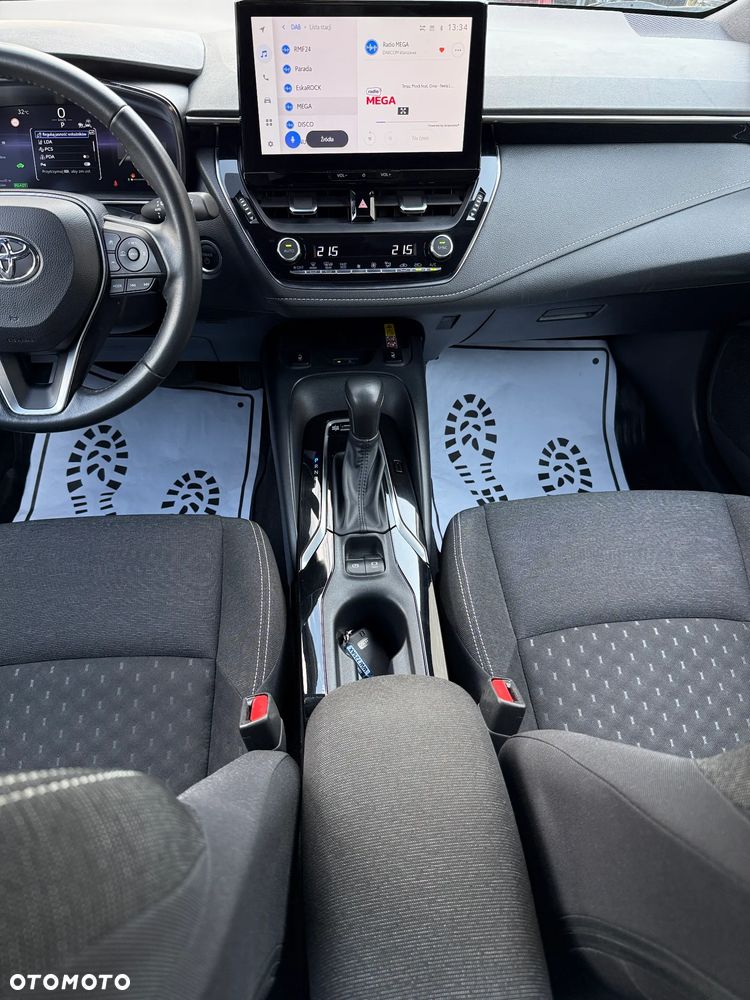 Toyota Corolla 1.8 Hybrid GPF Comfort - 6
